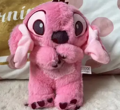 💙 Stitch que Respira | Peluche para la Ansiedad y el Sueño en Colombia 💖